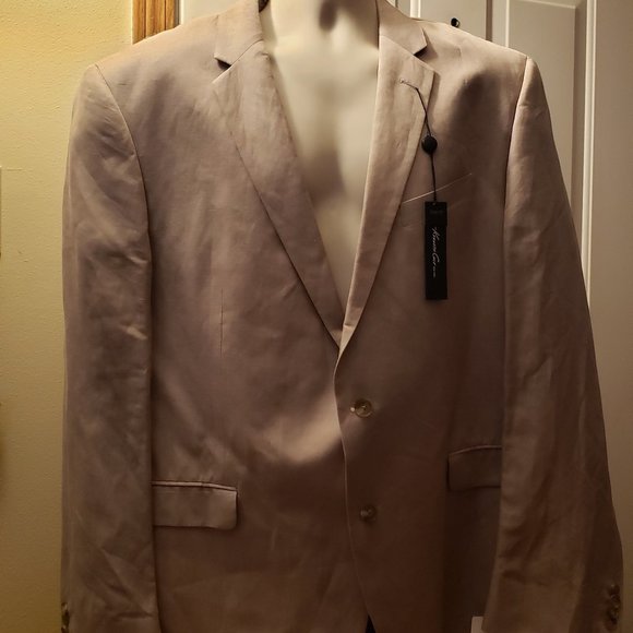 Kenneth Cole Sport Coat 48R SlimFit - Picture 1 of 3